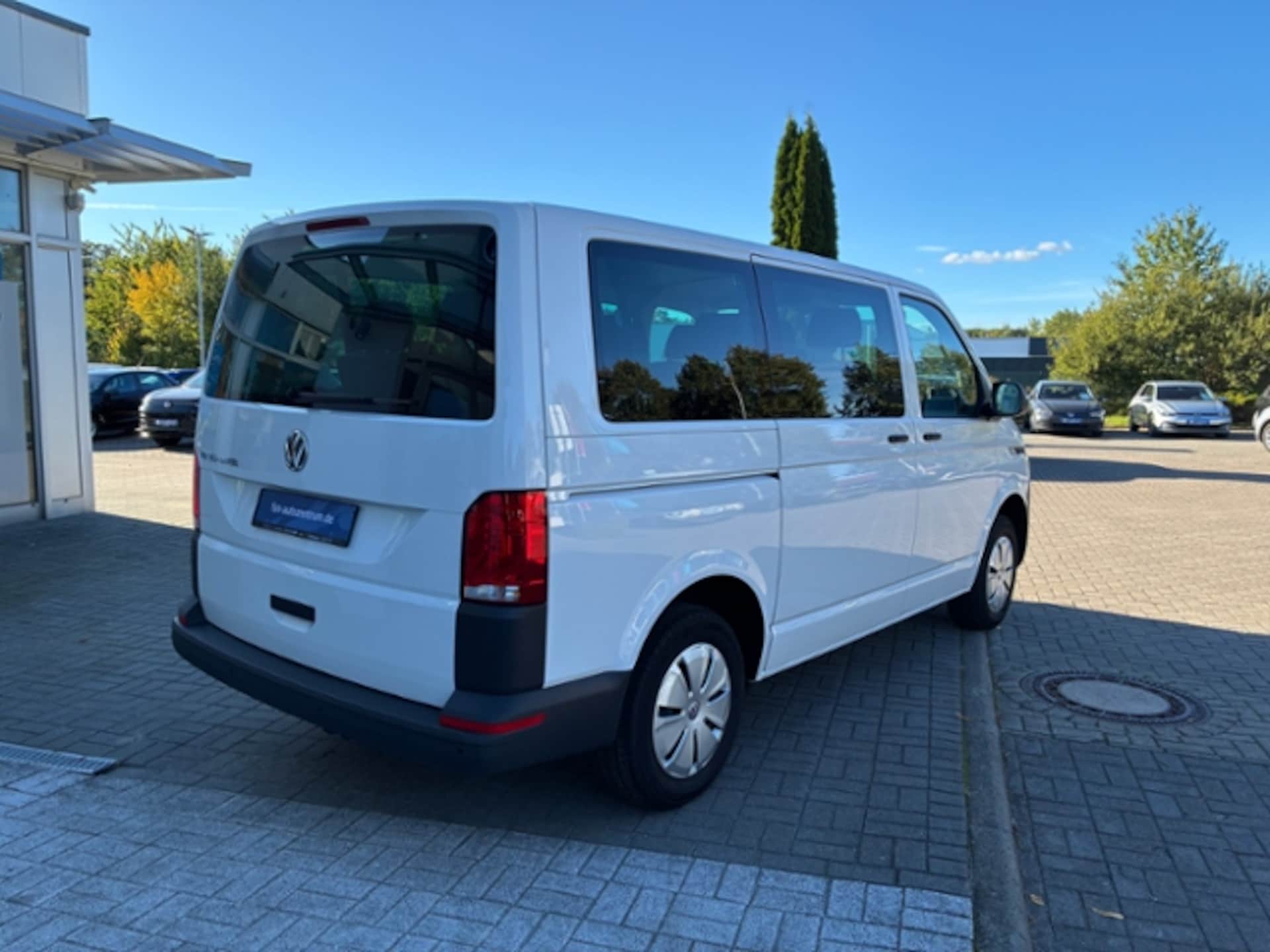 Volkswagen T6.1 Transporter Kombi kurzer Radstand