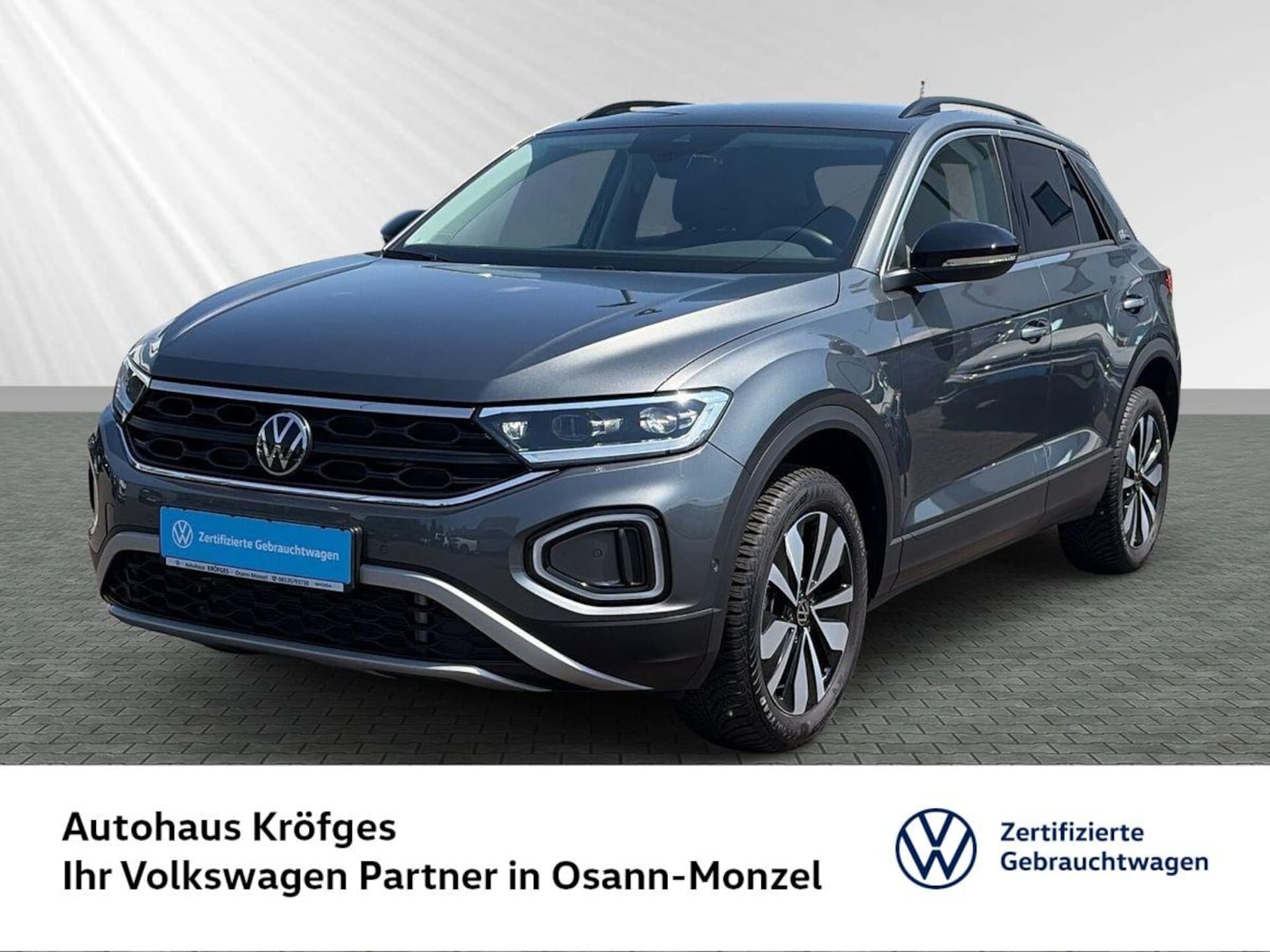 Volkswagen T-Roc Life