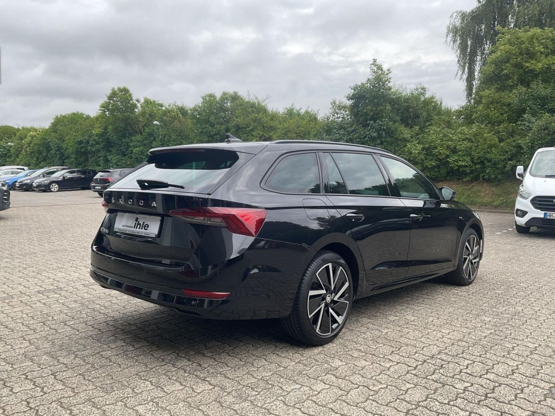 Skoda Octavia Combi Ambition