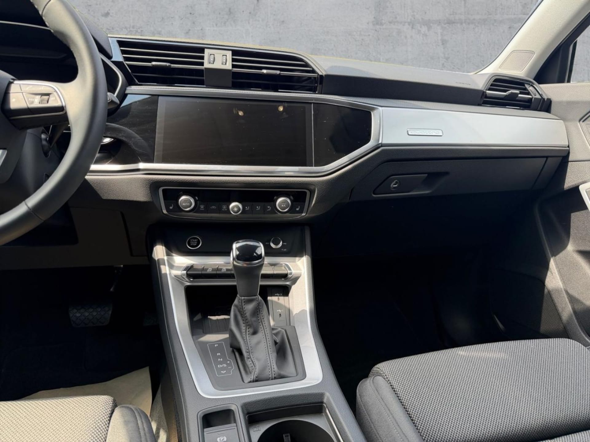 Audi Q3 SUV advanced