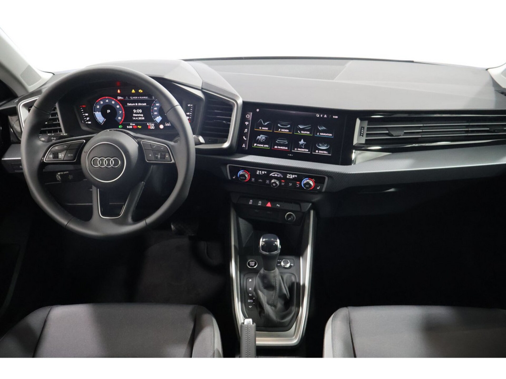 Audi A1 Sportback