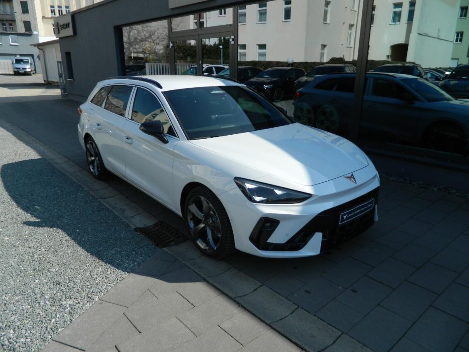 CUPRA Leon Sportstourer
