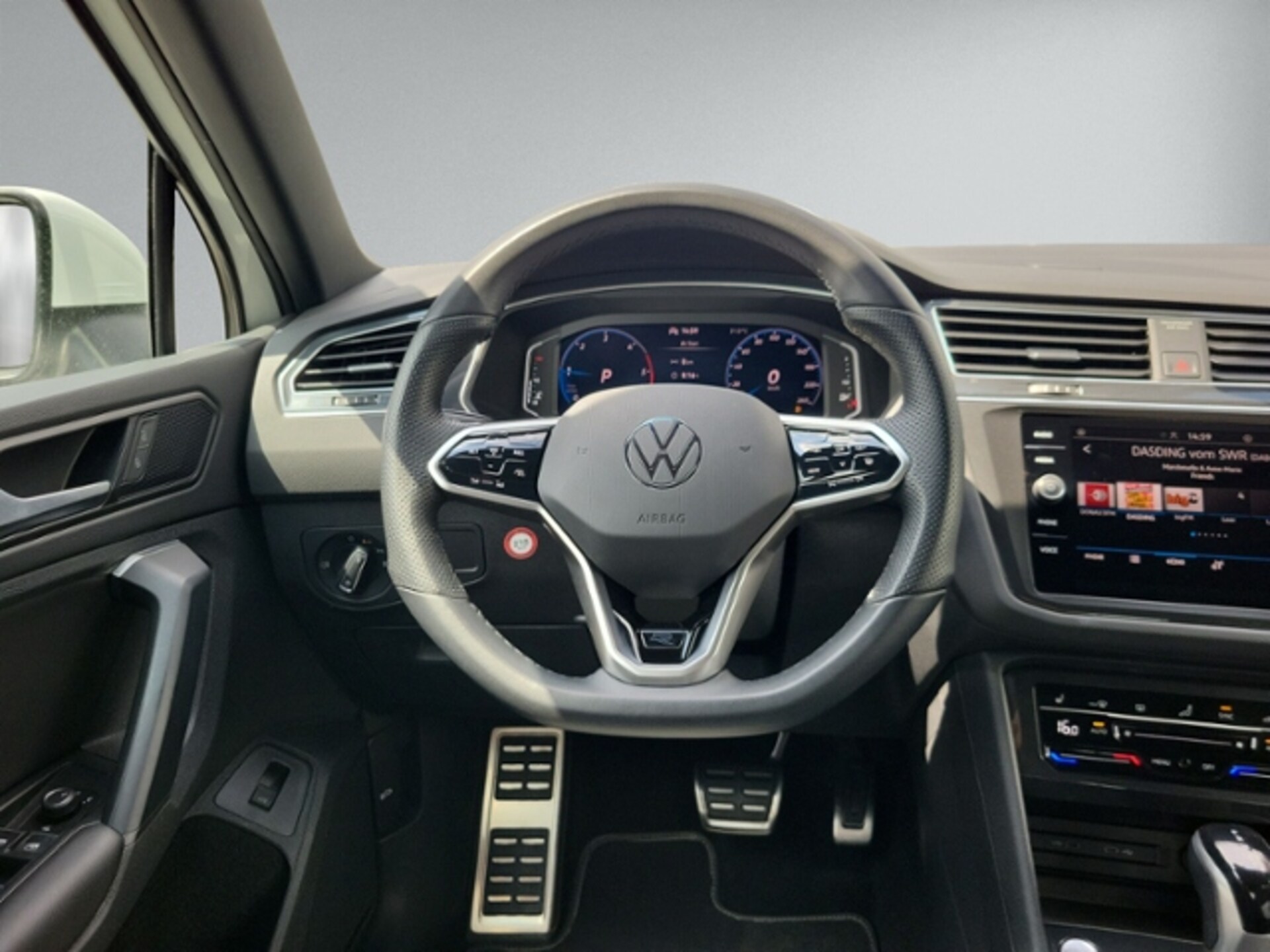 Volkswagen Tiguan R-Line