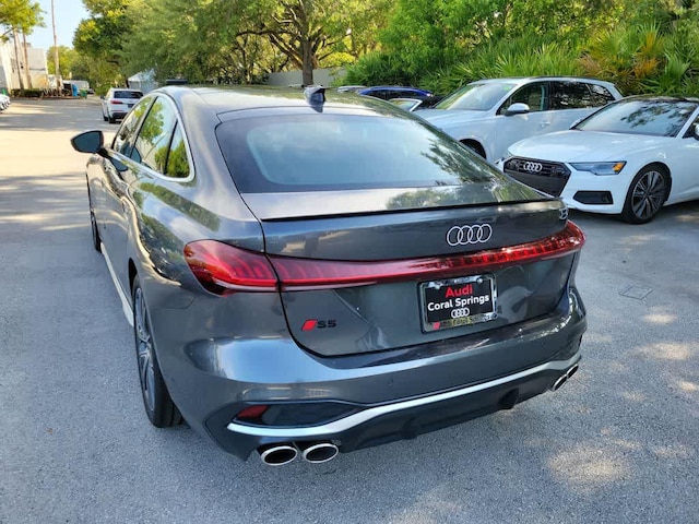 2026 Audi S5 Sedan