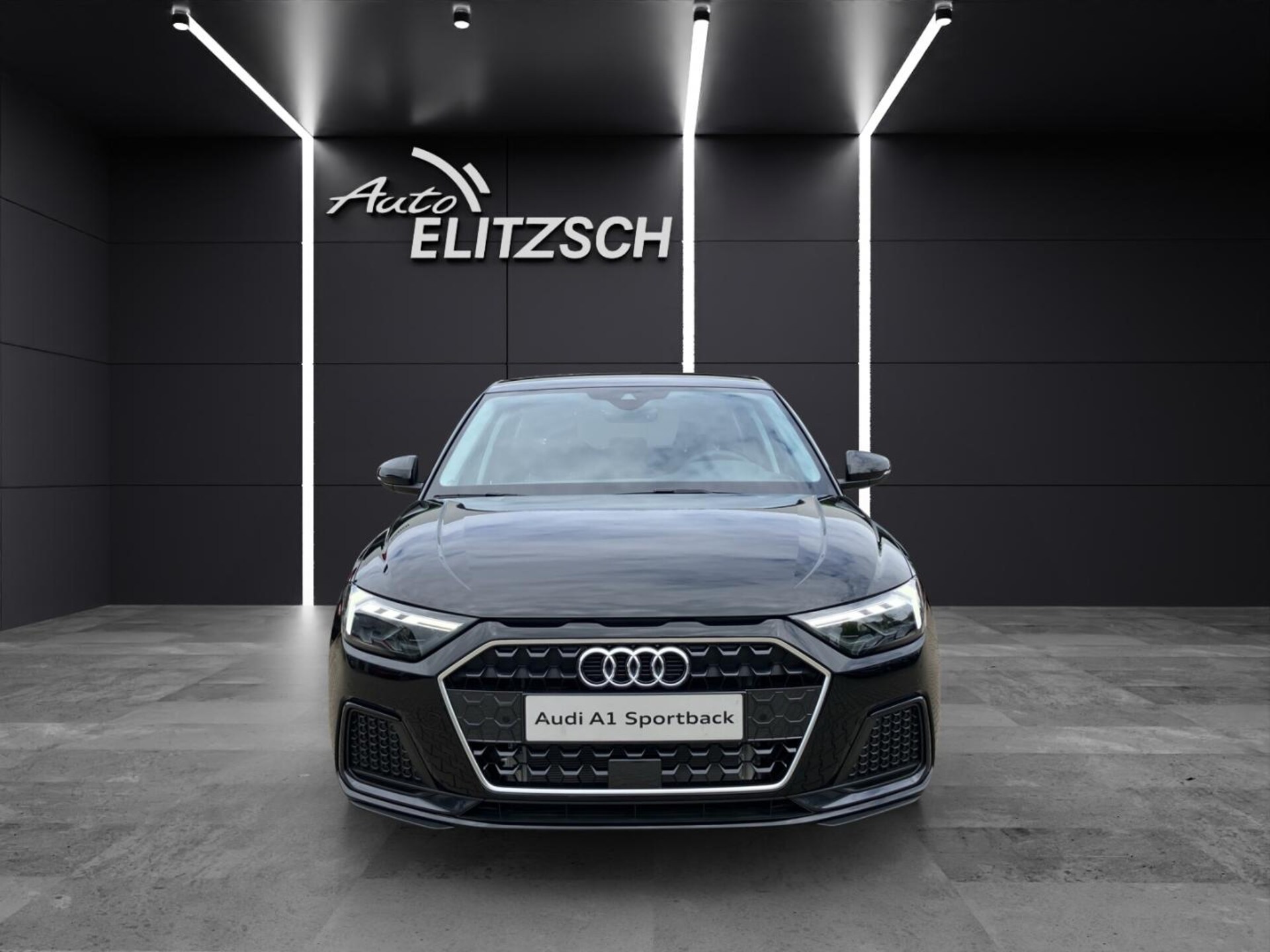 Audi A1 Sportback Advanced