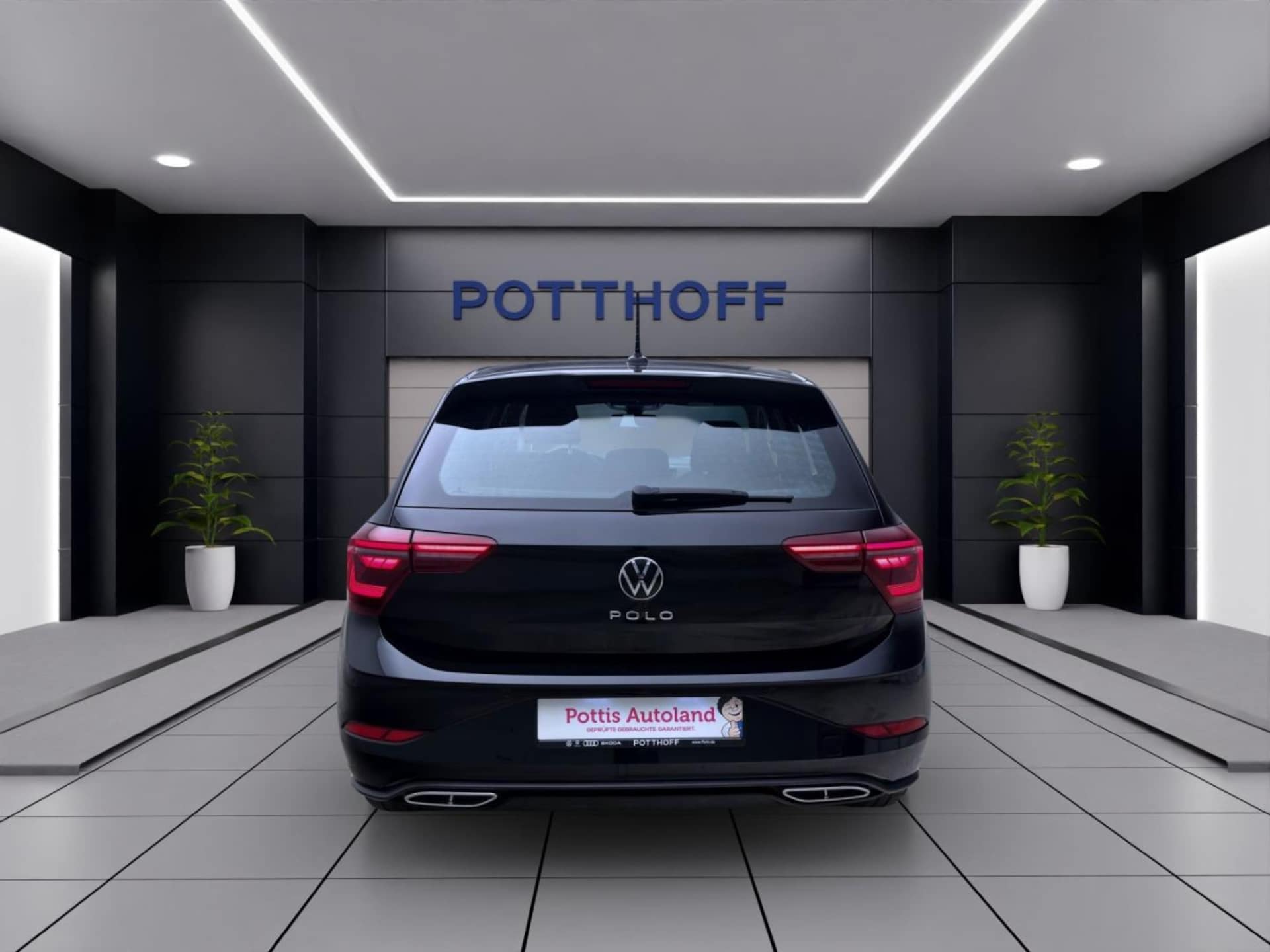 Volkswagen Polo R-Line