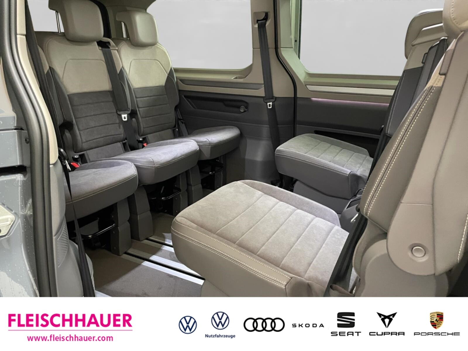 Volkswagen Multivan Langversion – Bild 10