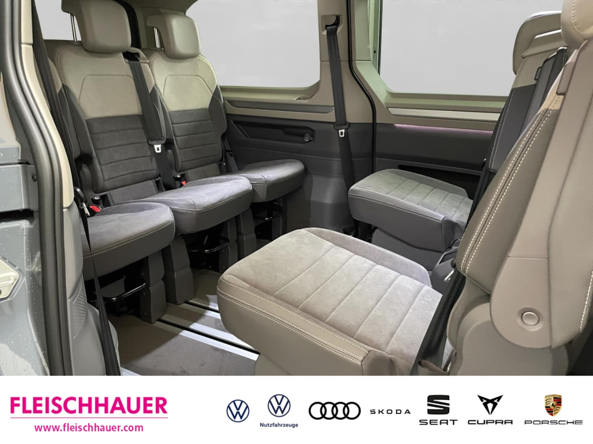 Volkswagen Multivan Langversion Life