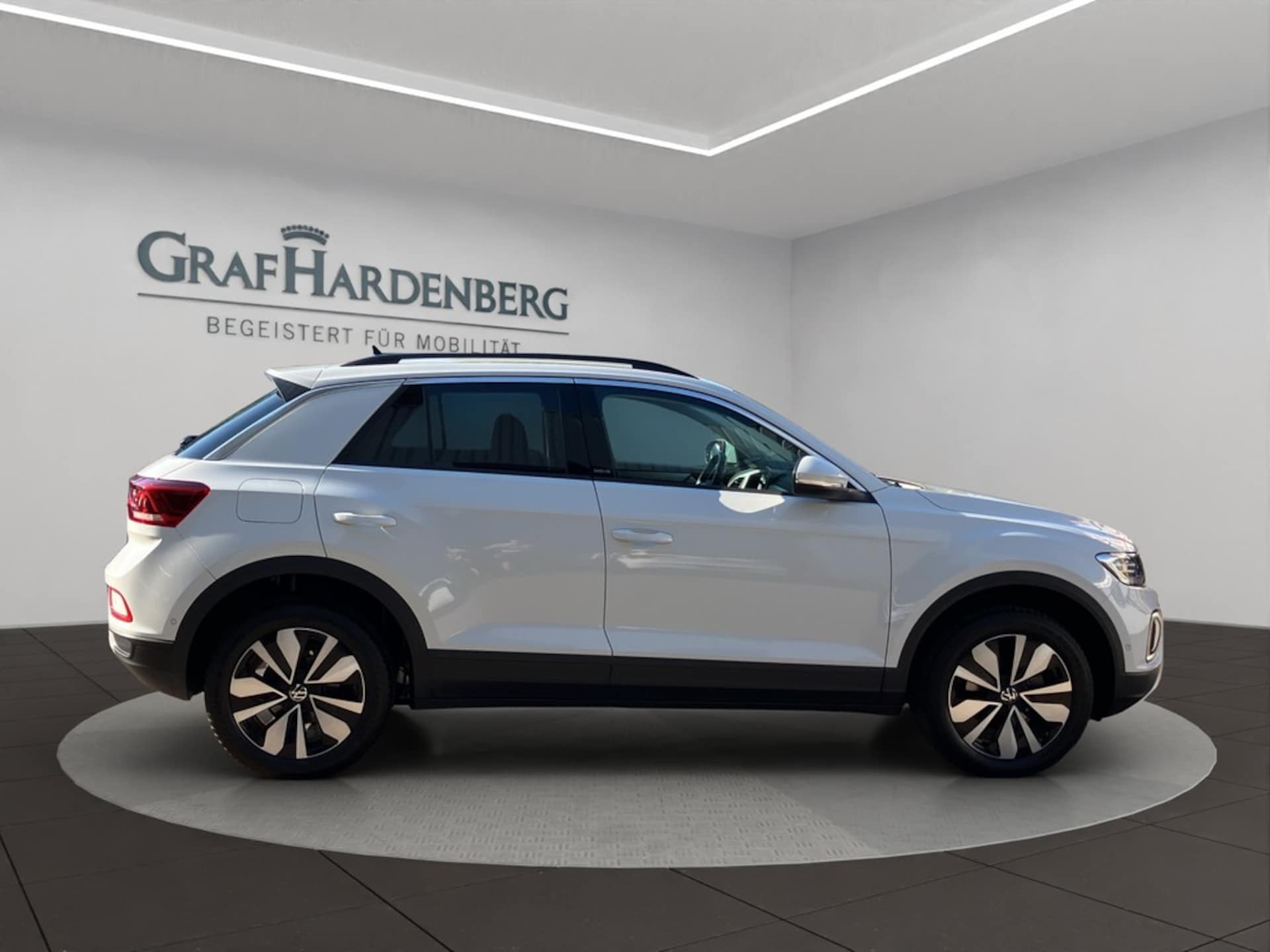 Volkswagen T-Roc MOVE