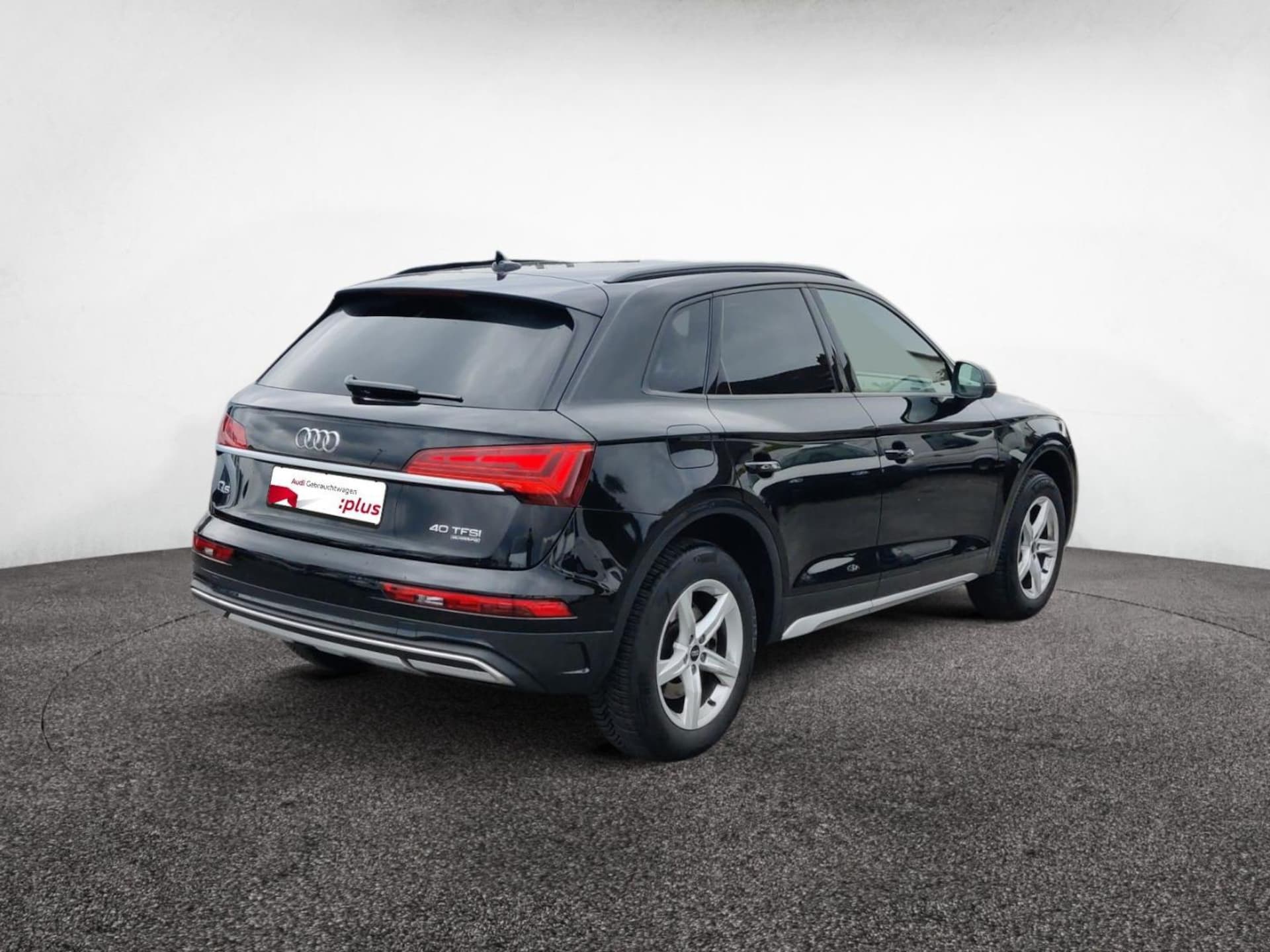 Audi Q5 SUV Advanced
