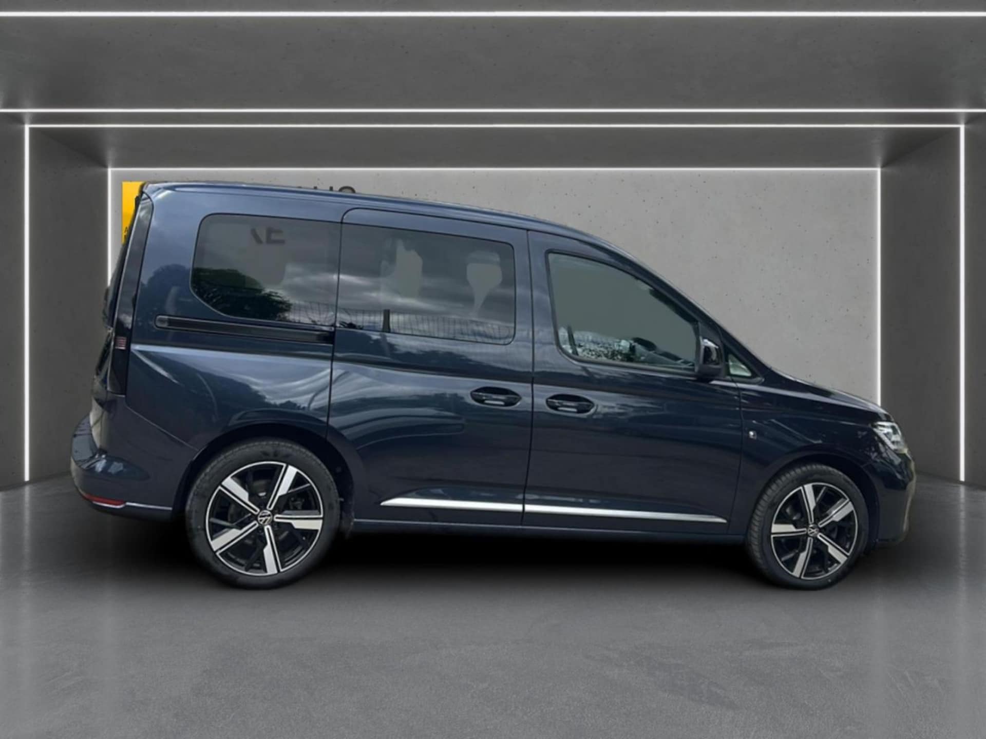 Volkswagen Caddy Style