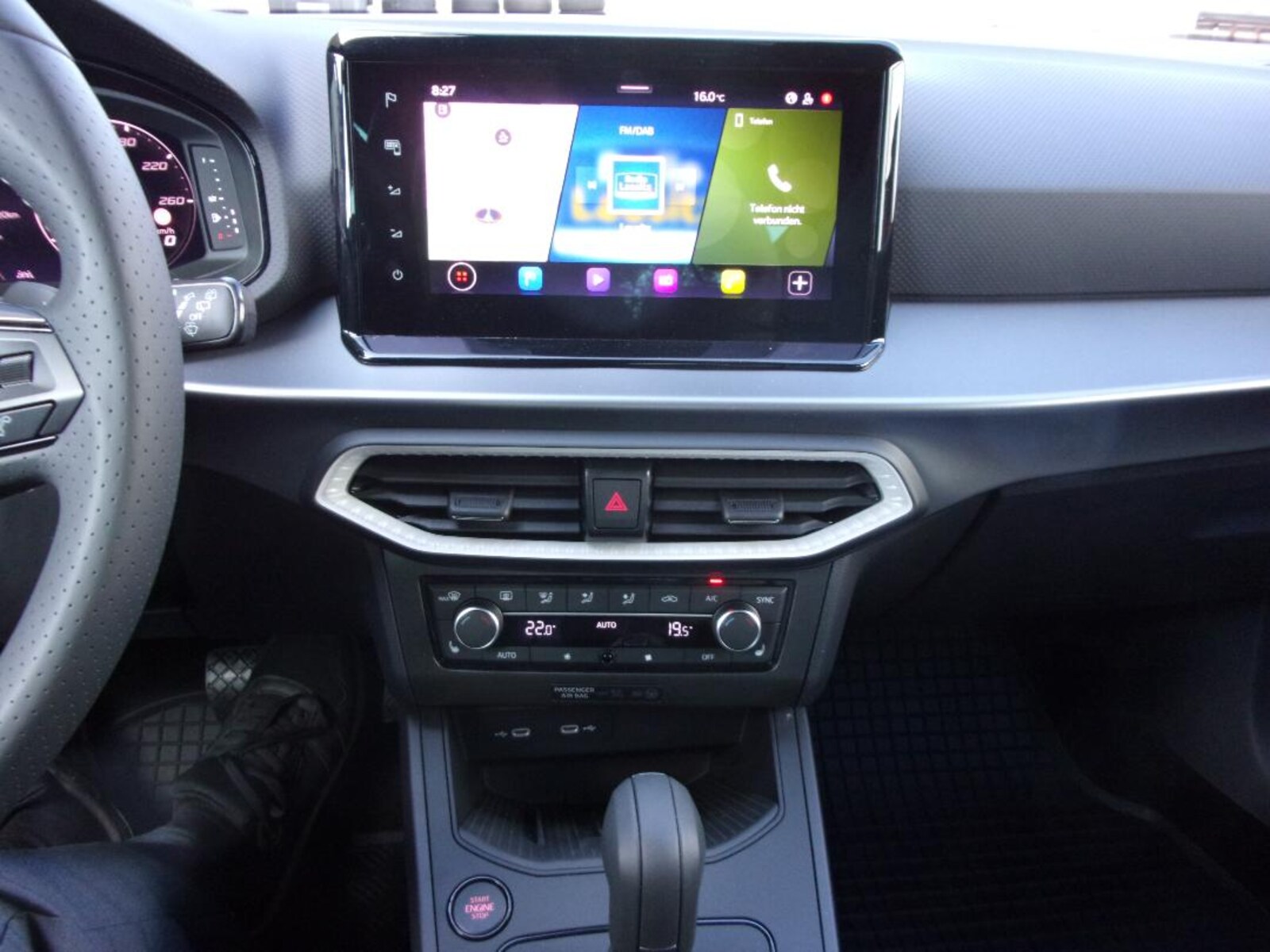 SEAT Arona – Bild 15
