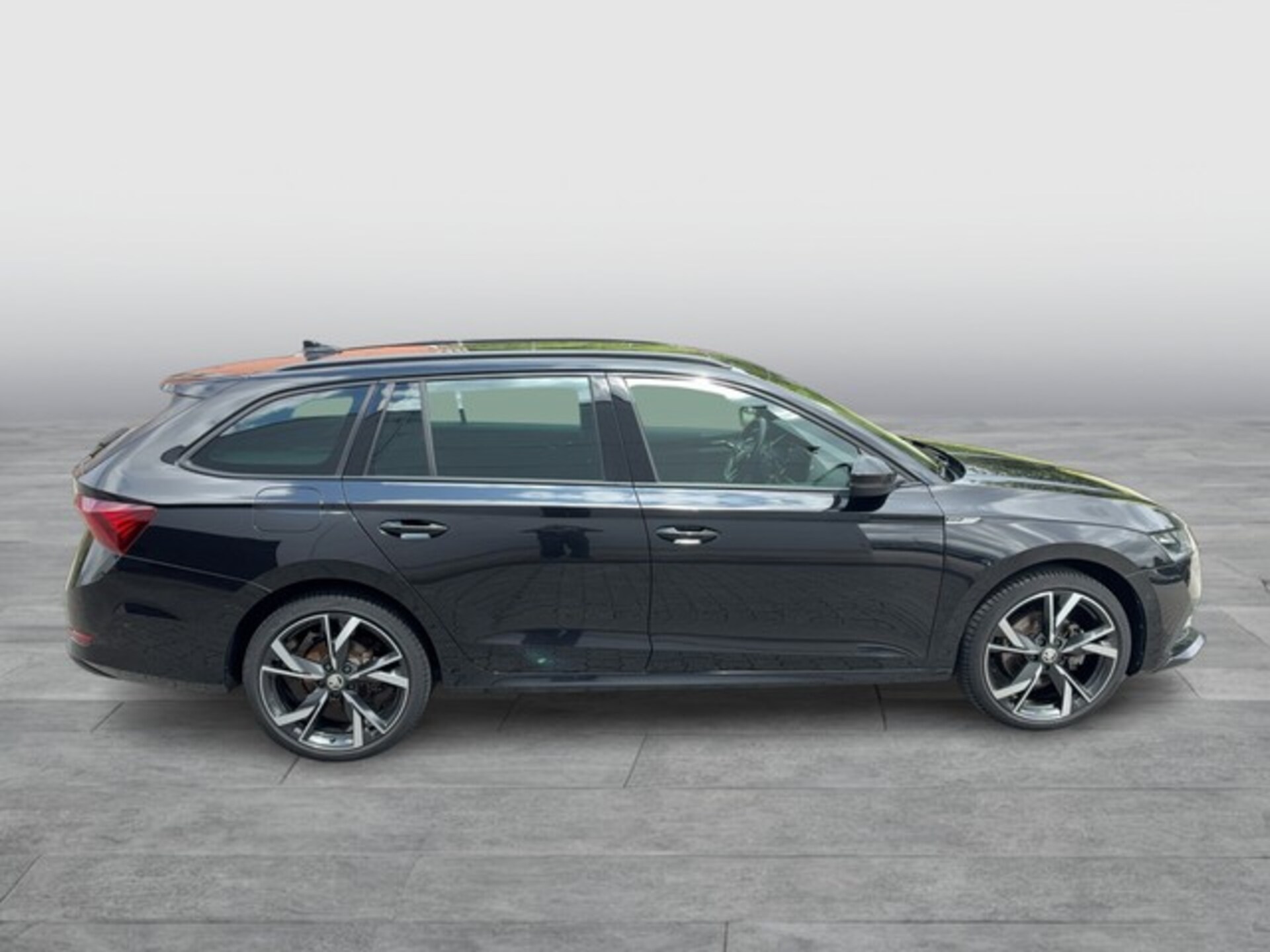 Skoda Octavia Combi Sportline