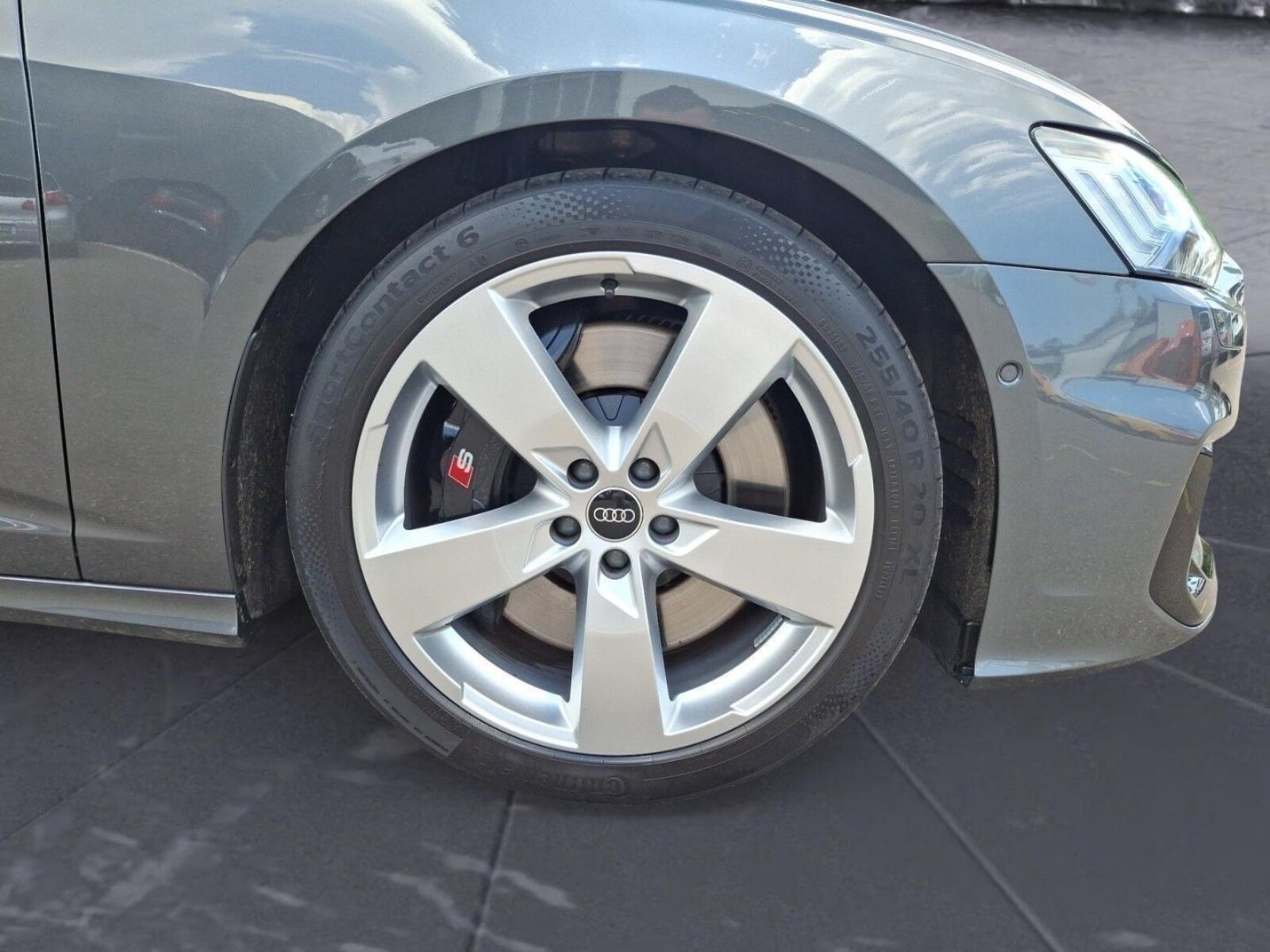Audi S6 Avant – Bild 12