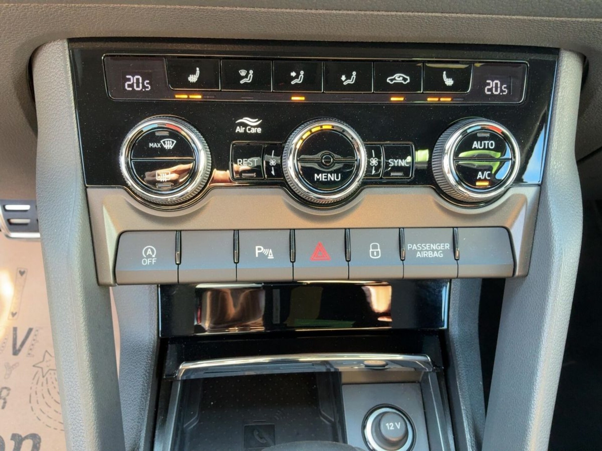 Skoda Kodiaq RS