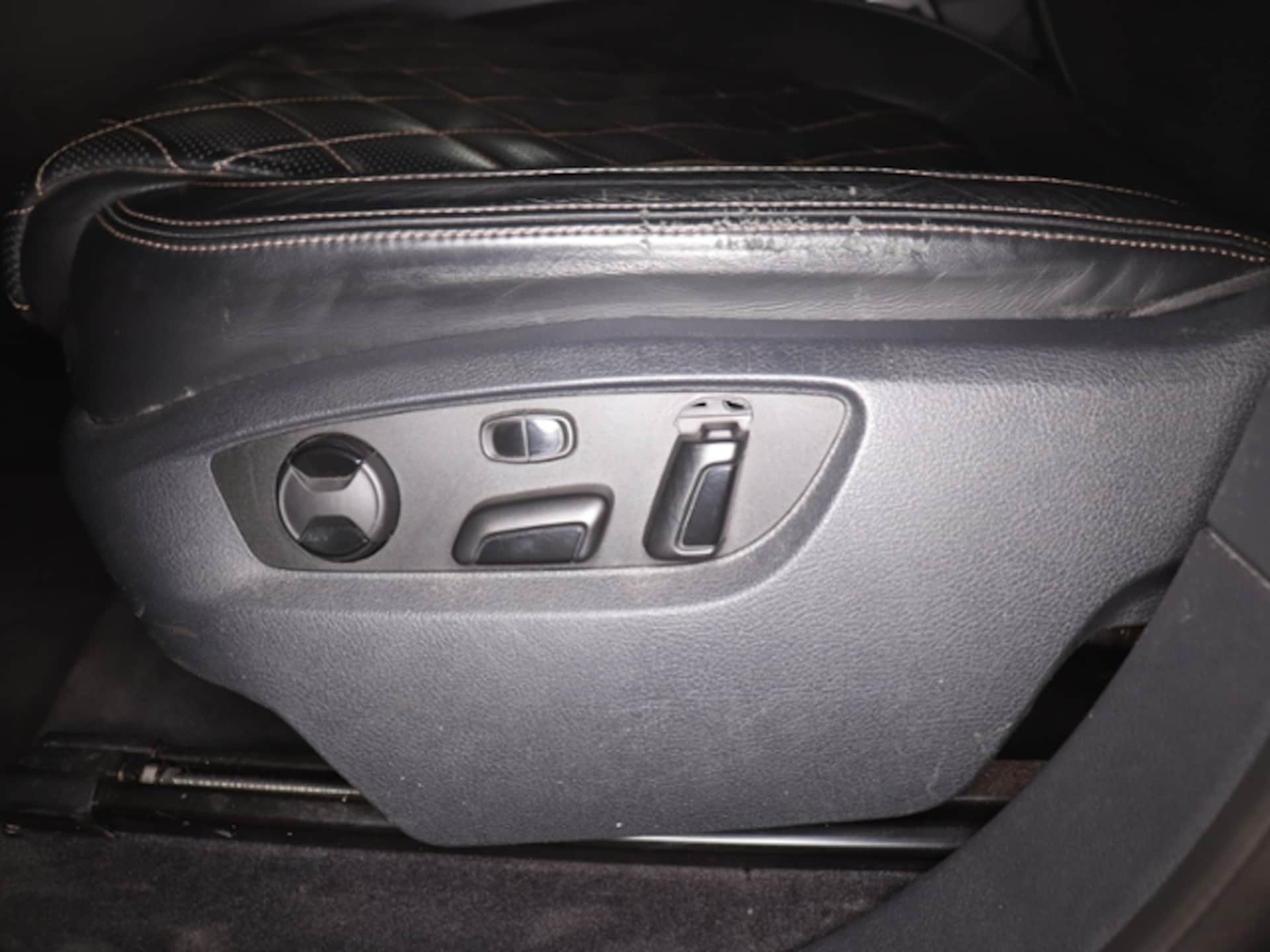 Volkswagen Touareg Executive Edition
