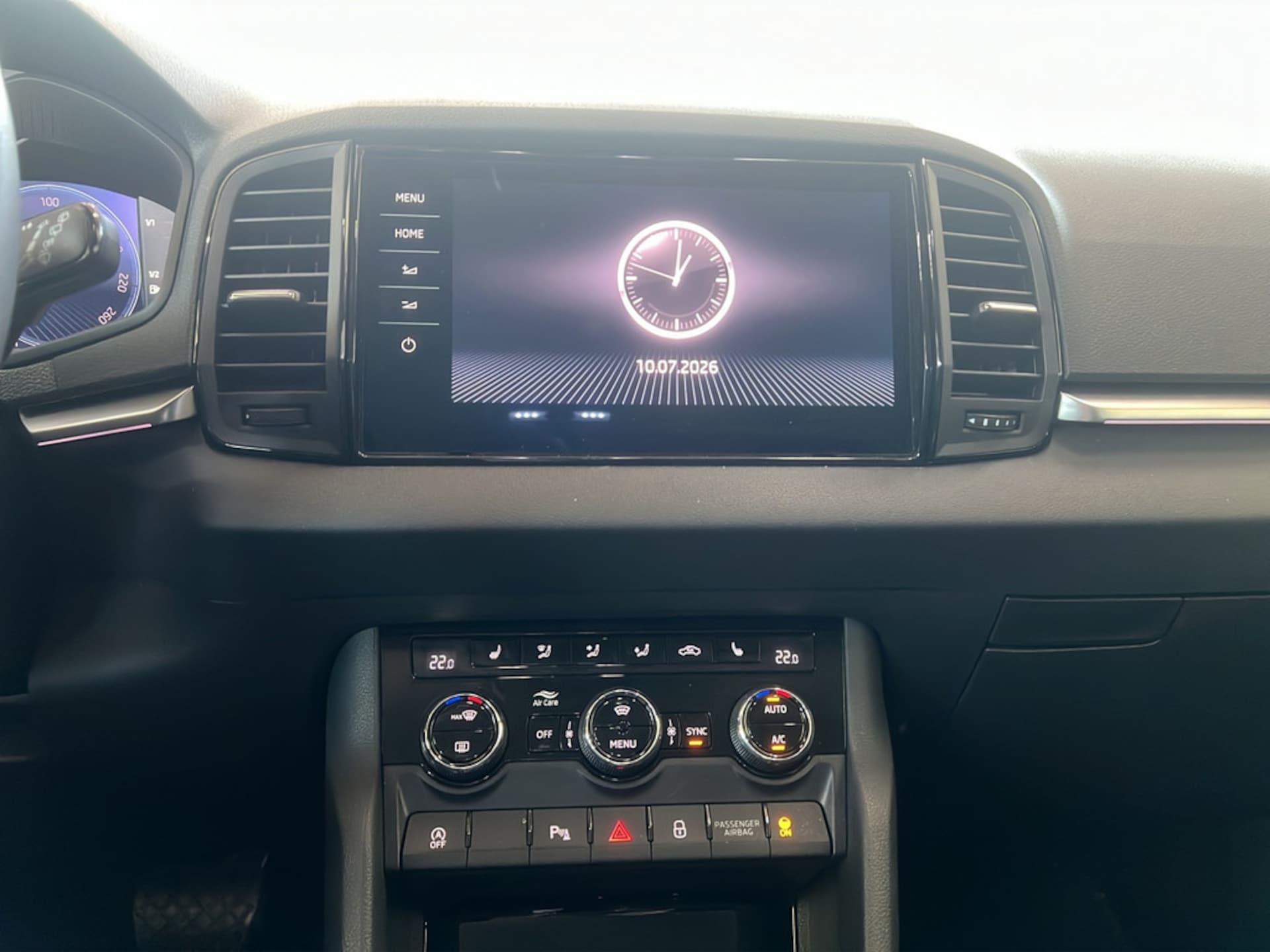 Skoda Karoq Selection