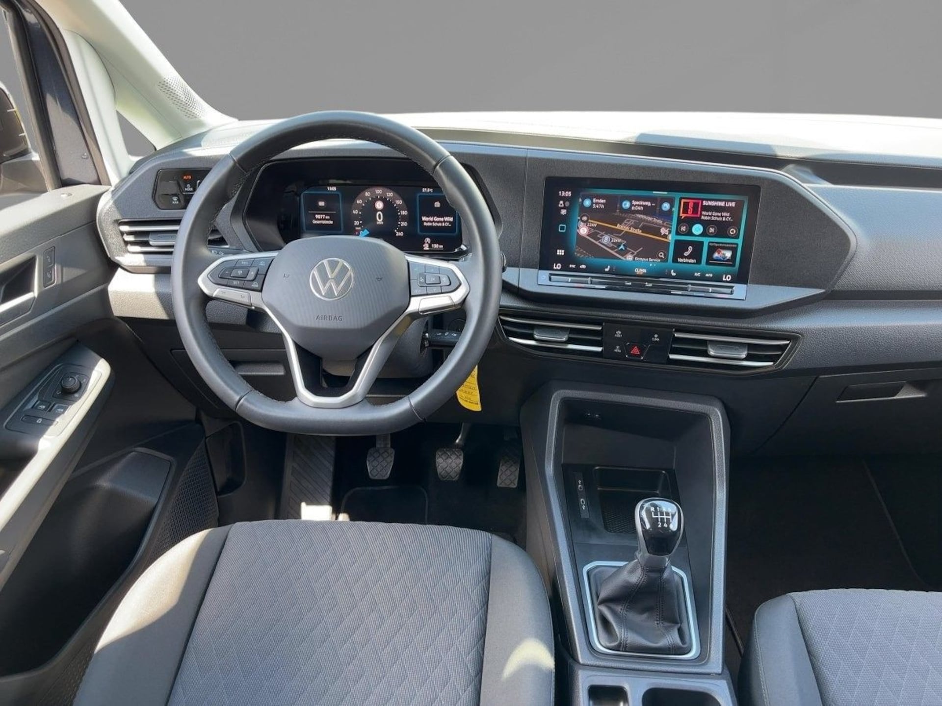 Volkswagen Caddy Maxi Life