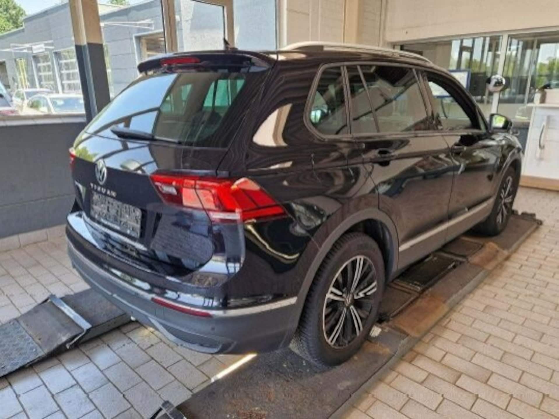 Volkswagen Tiguan Active