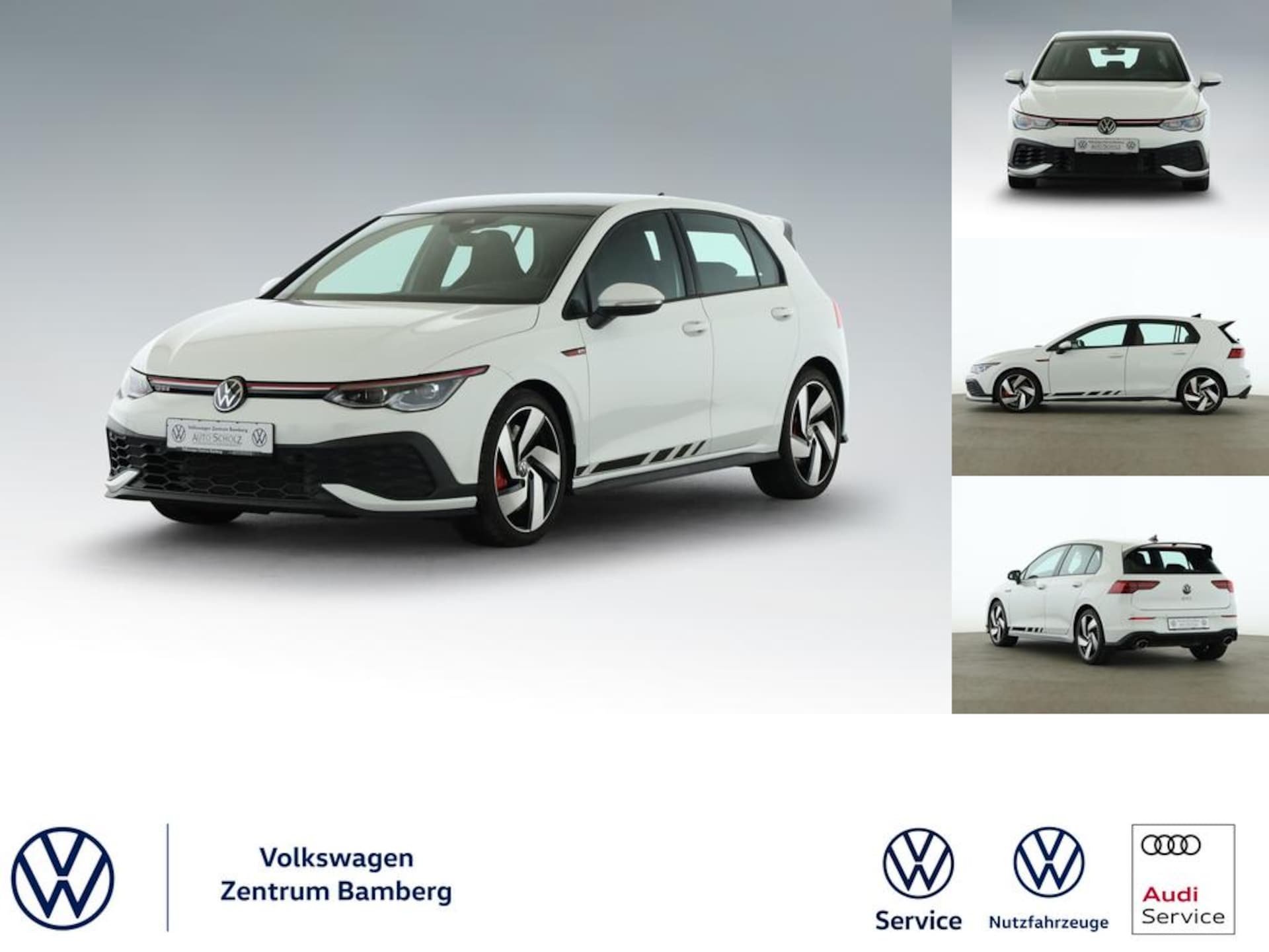 Volkswagen Golf GTI Clubsport