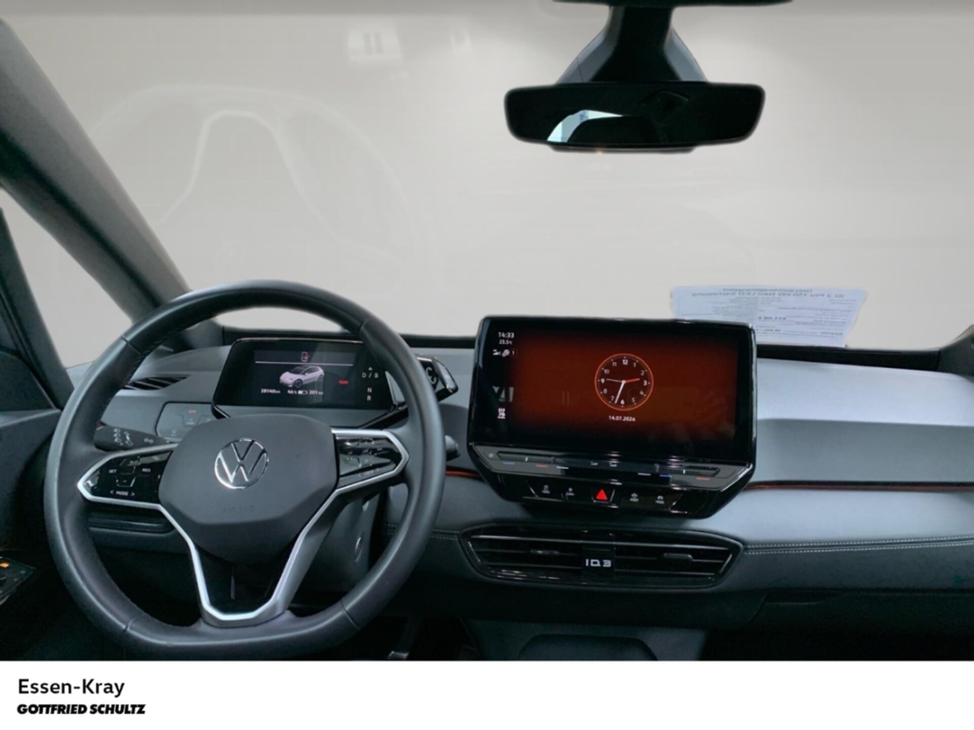 Volkswagen ID.3 Pro
