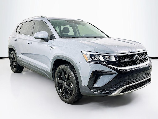 2024 Volkswagen Taos