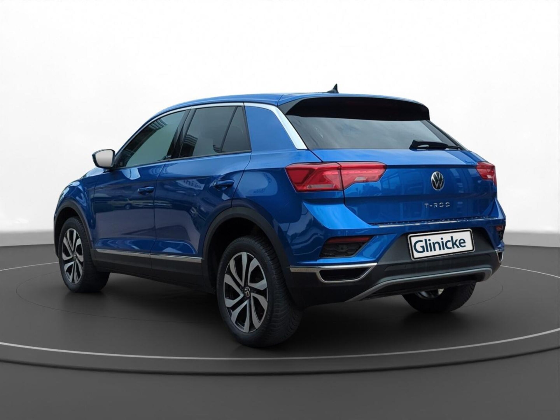 Volkswagen T-Roc Active