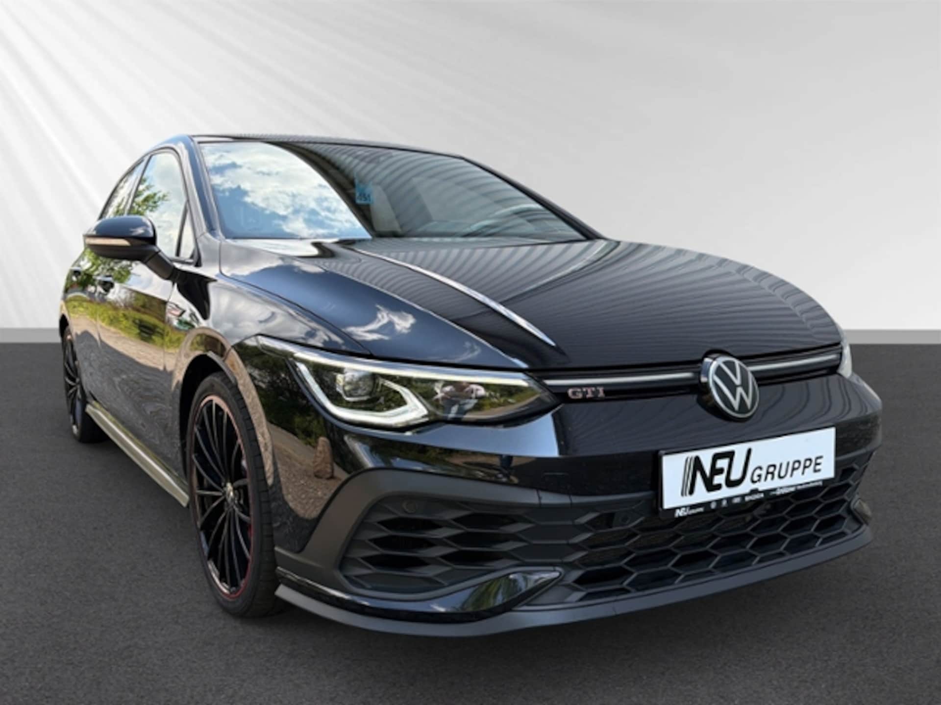 Volkswagen Golf GTI Clubsport