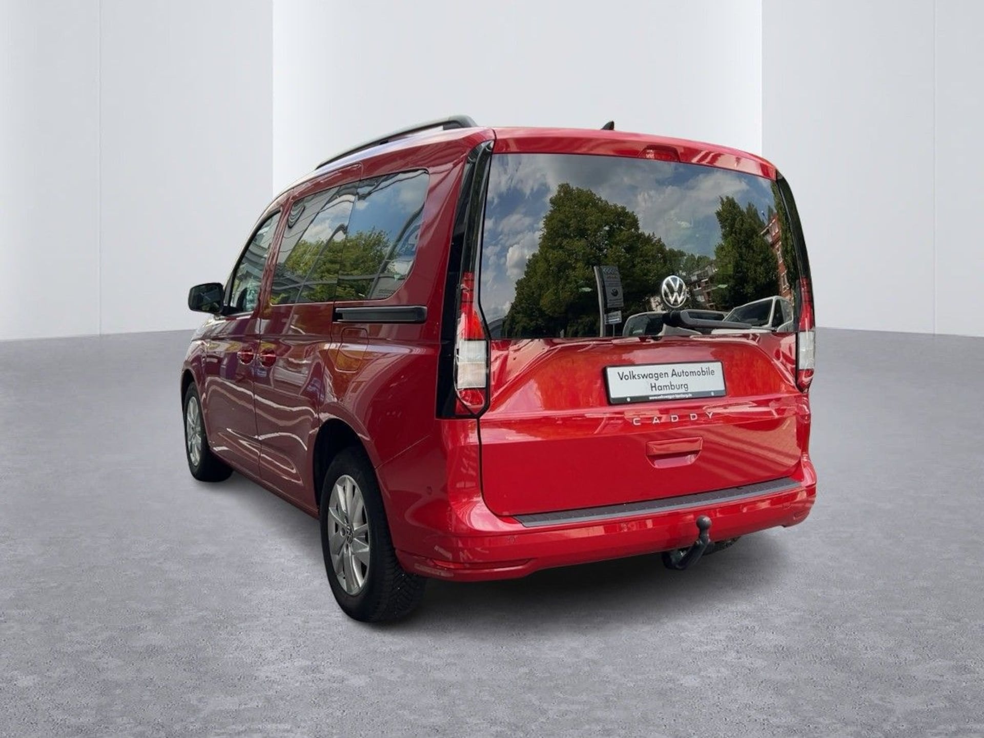 Volkswagen Caddy Life