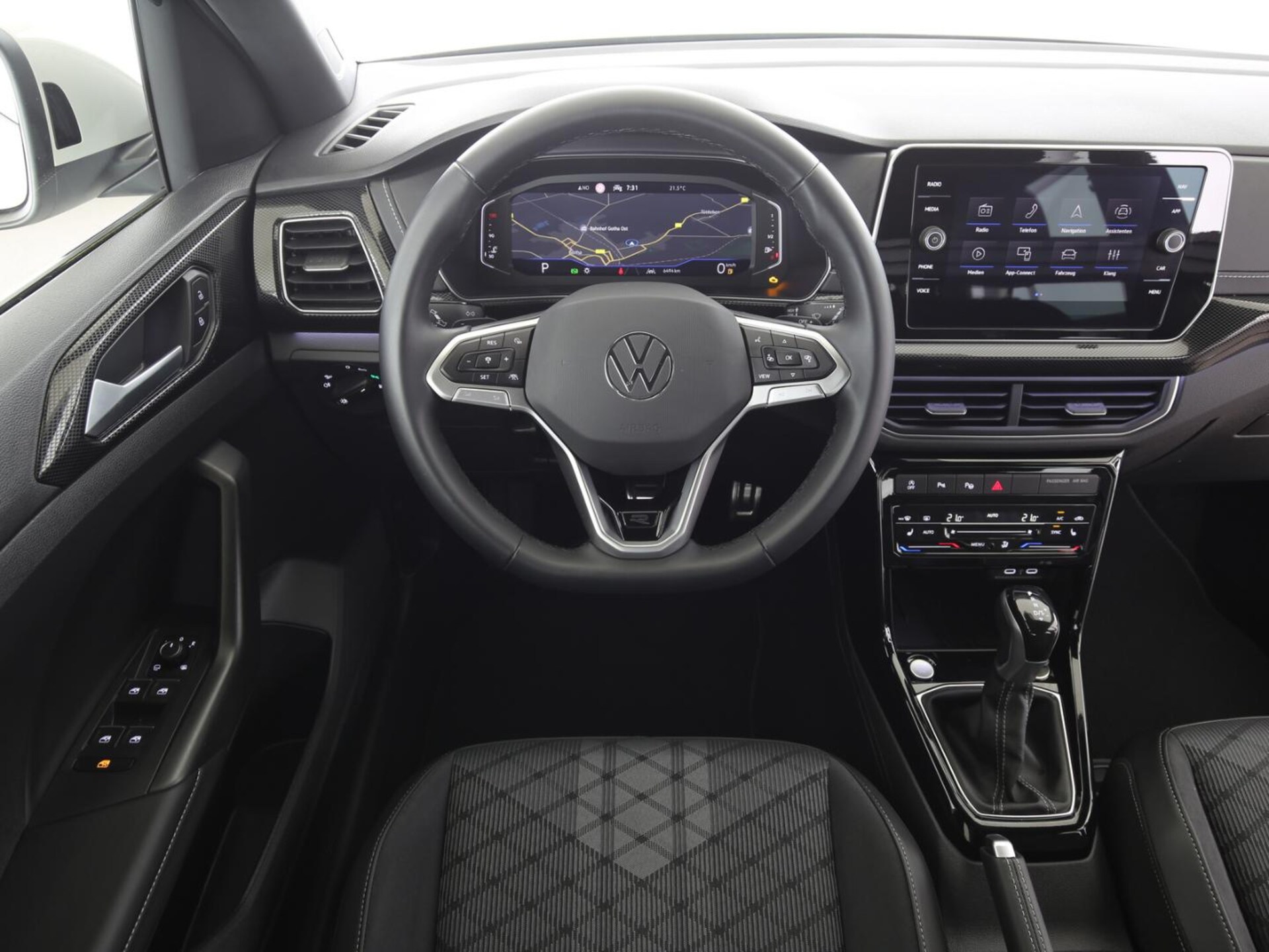 Volkswagen T-Cross R-Line