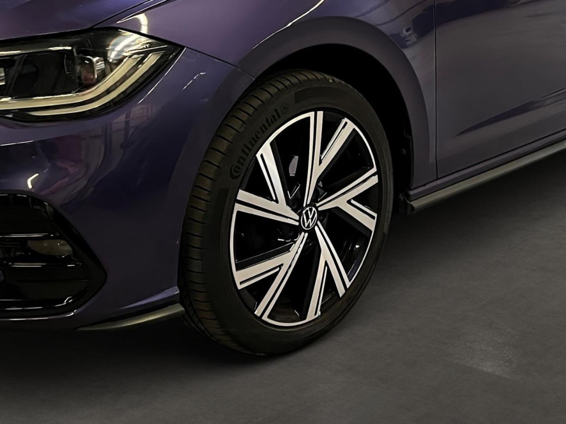 Volkswagen Polo R-Line