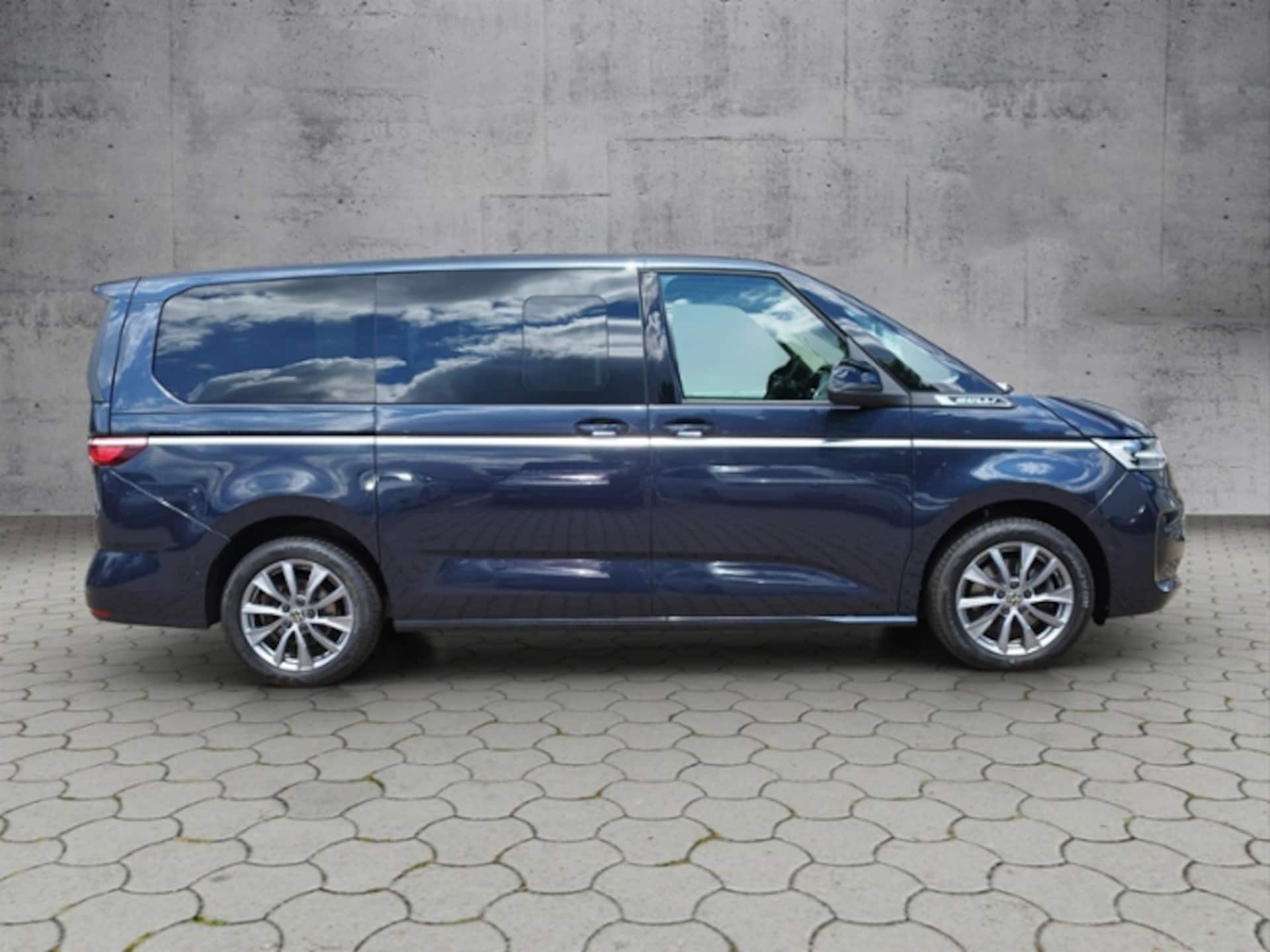 Volkswagen Multivan Langversion Style