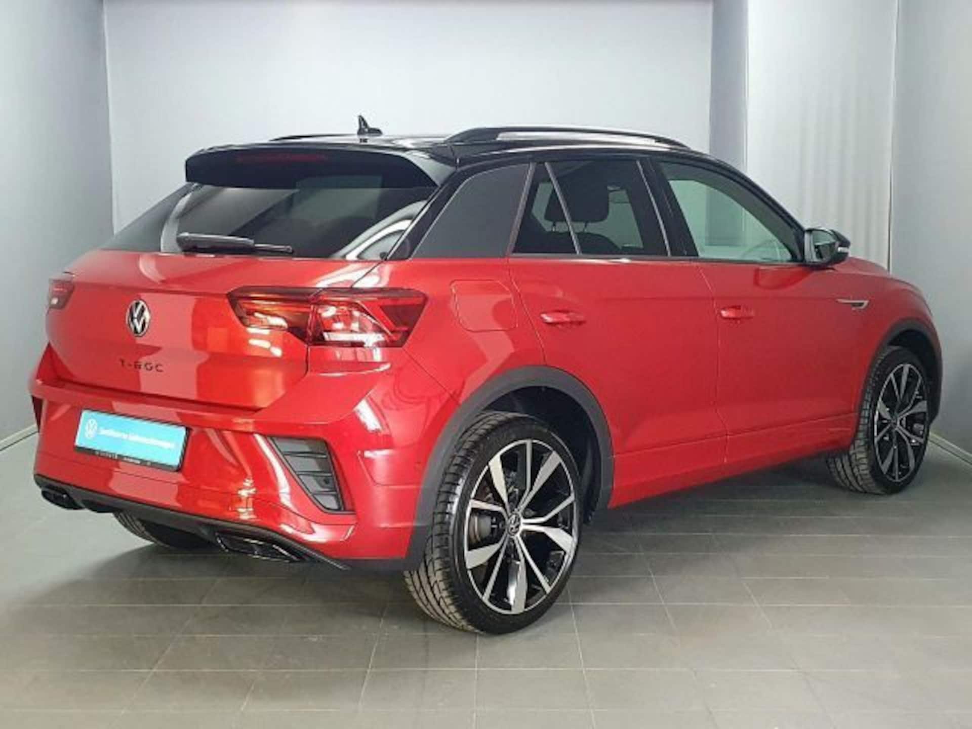 Volkswagen T-Roc R-Line