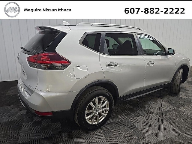 2018 Nissan Rogue