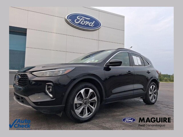 2023 Ford Escape