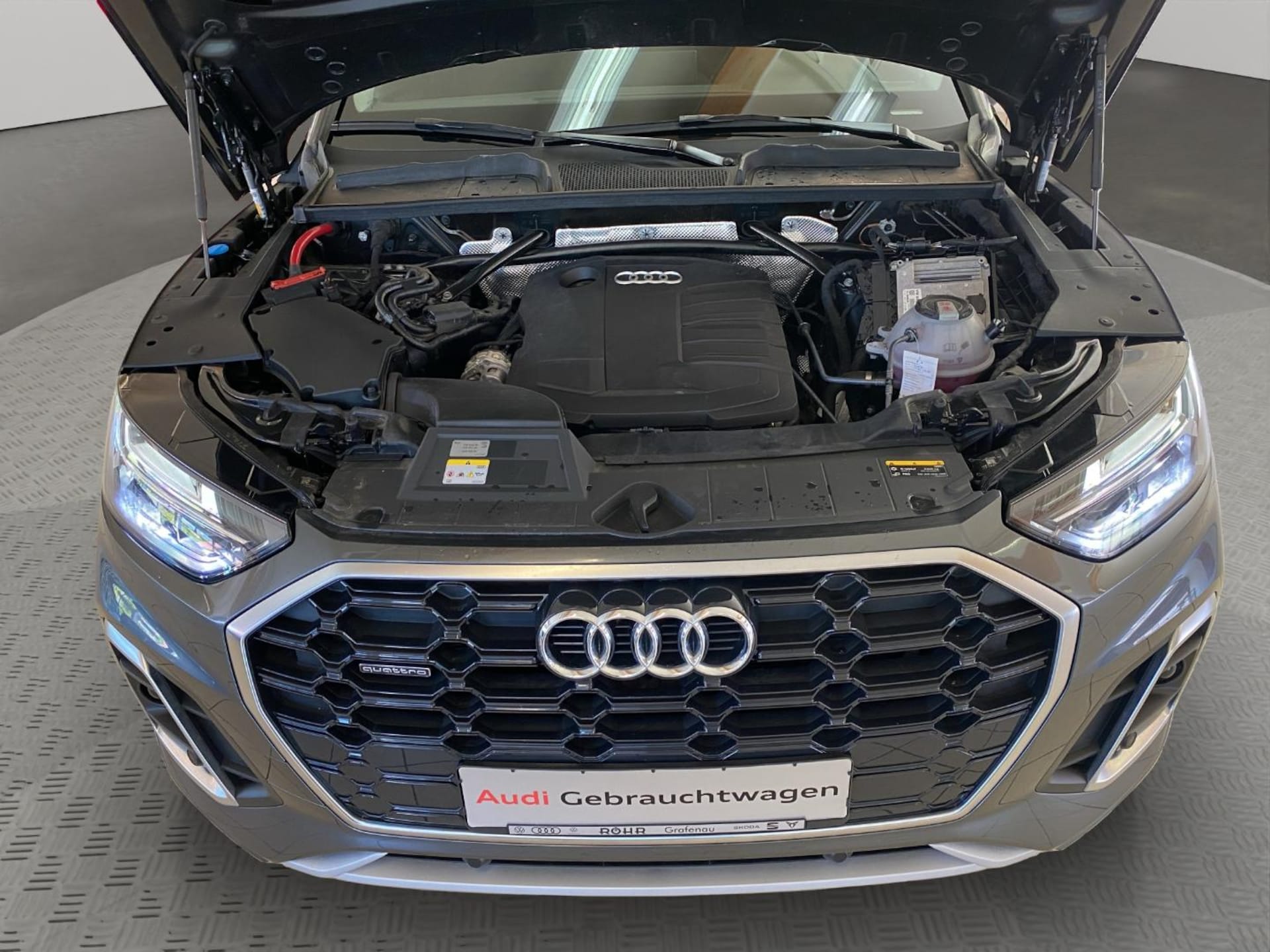 Audi Q5 SUV S line