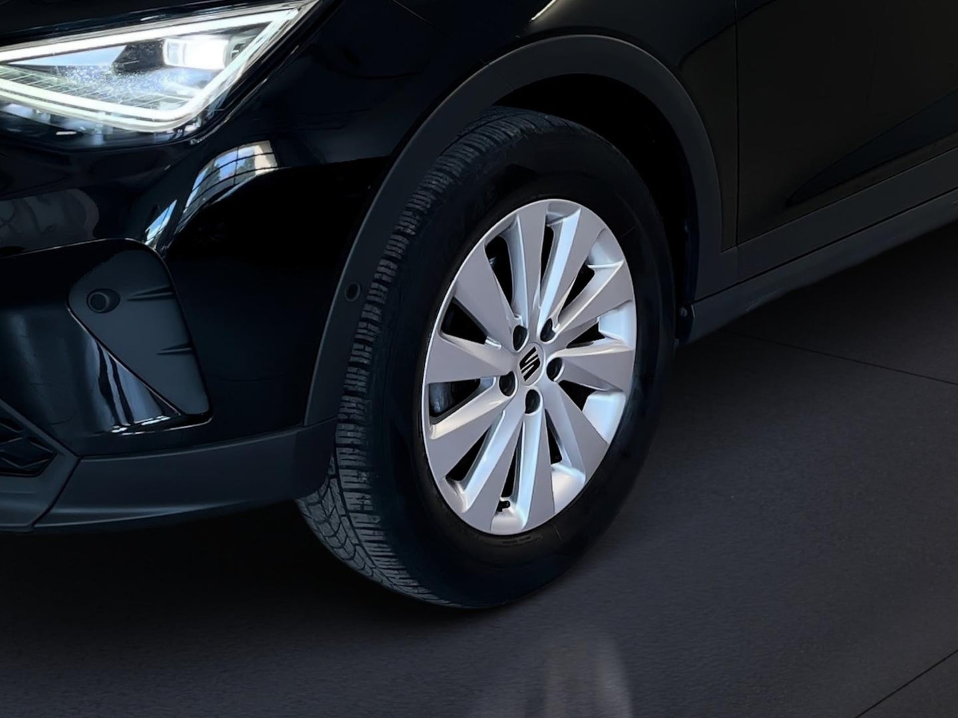 SEAT Arona Style