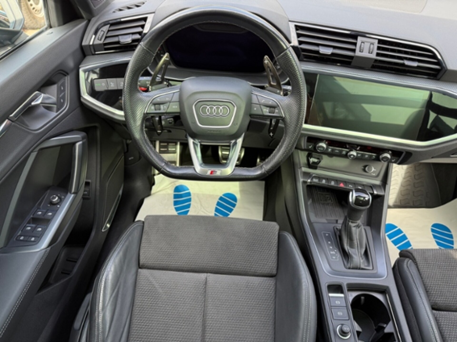 Audi Q3 SUV S line