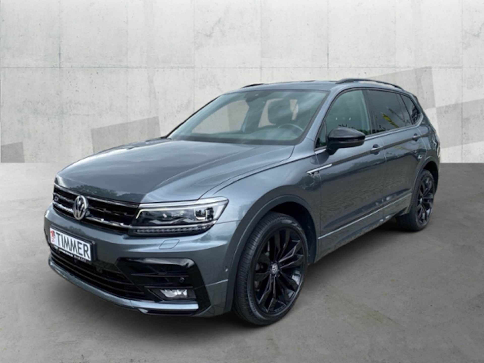 Volkswagen Tiguan Allspace Highline