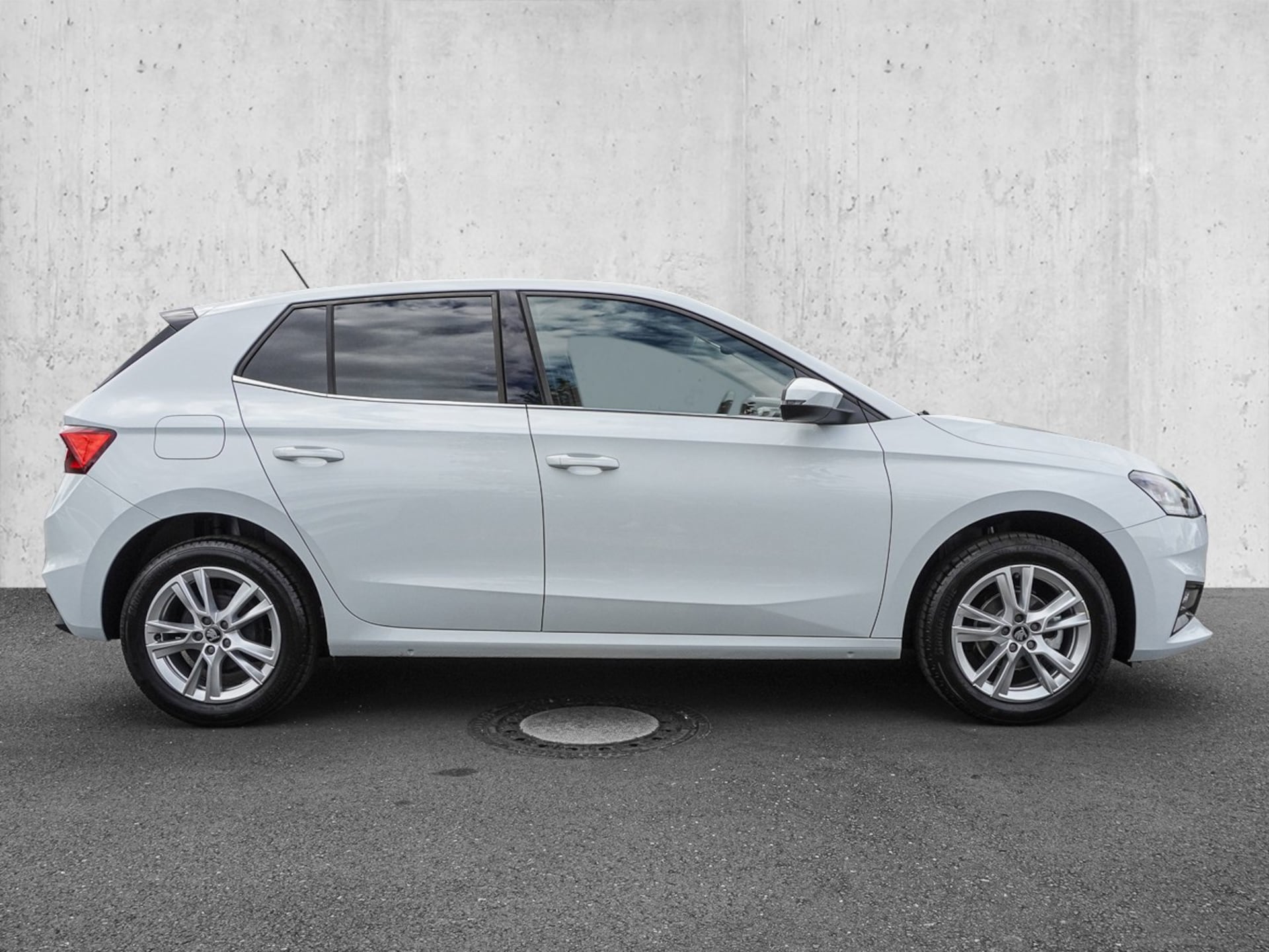 Skoda Fabia 130 Jahre Premium