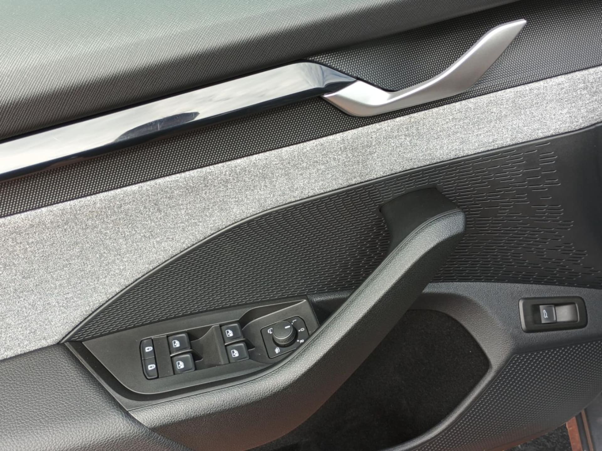 Skoda Octavia Combi Tour