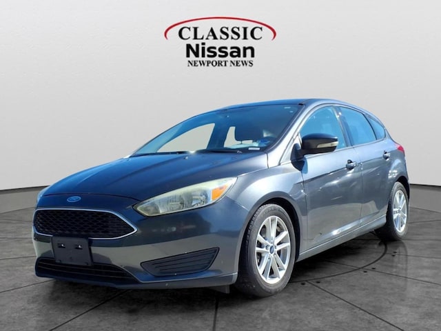 2016 Ford Focus