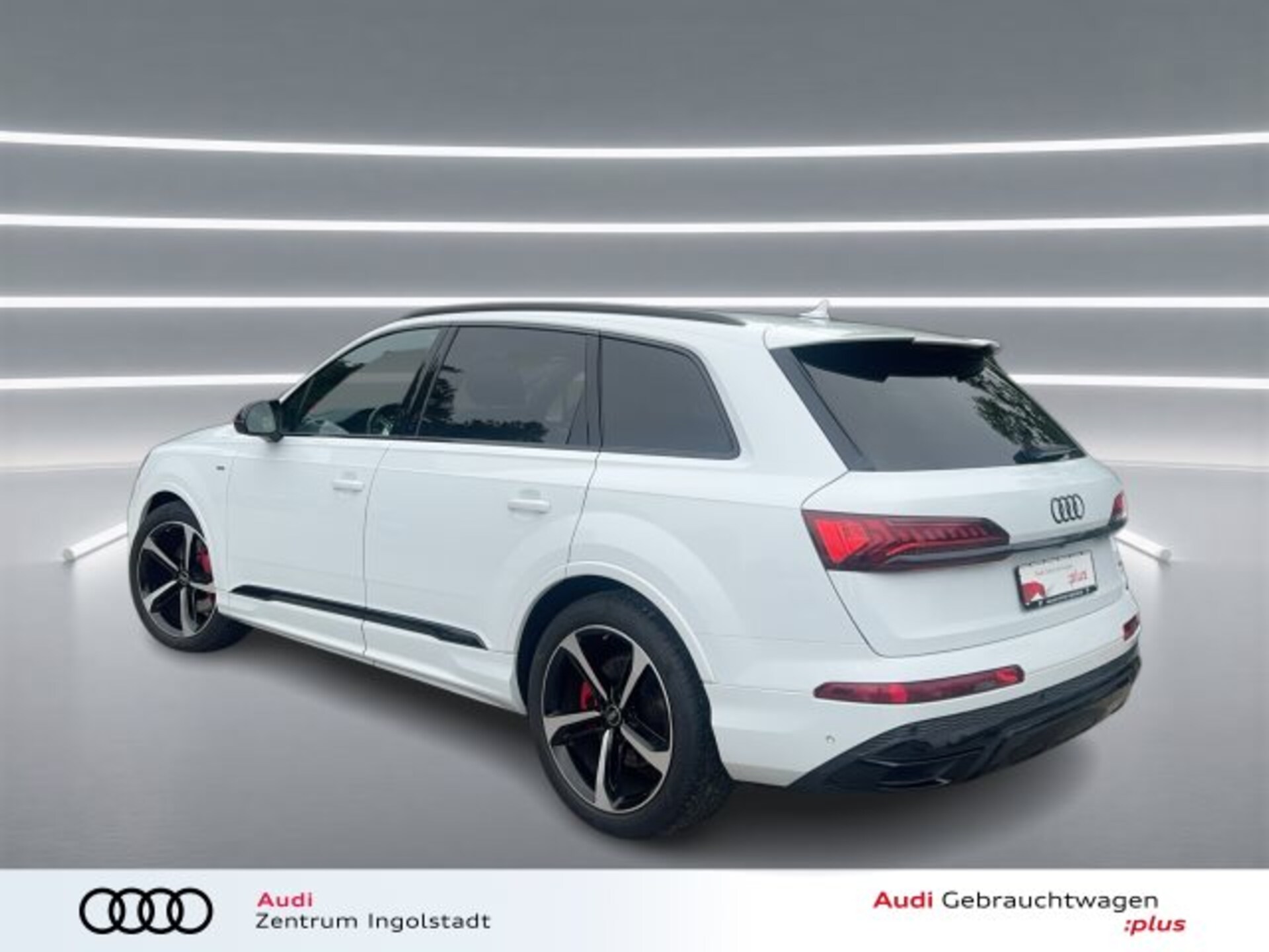 Audi Q7 SUV S line