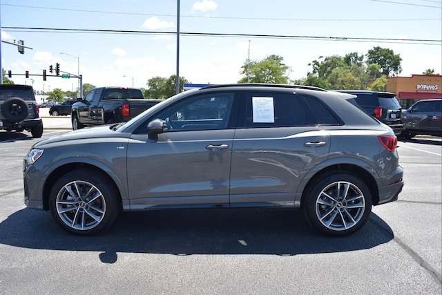 2025 Audi Q3 SUV