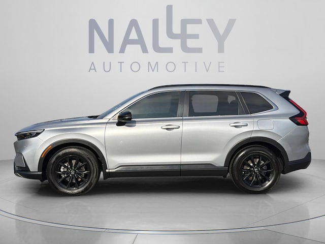 2024 Honda CR-V Hybrid