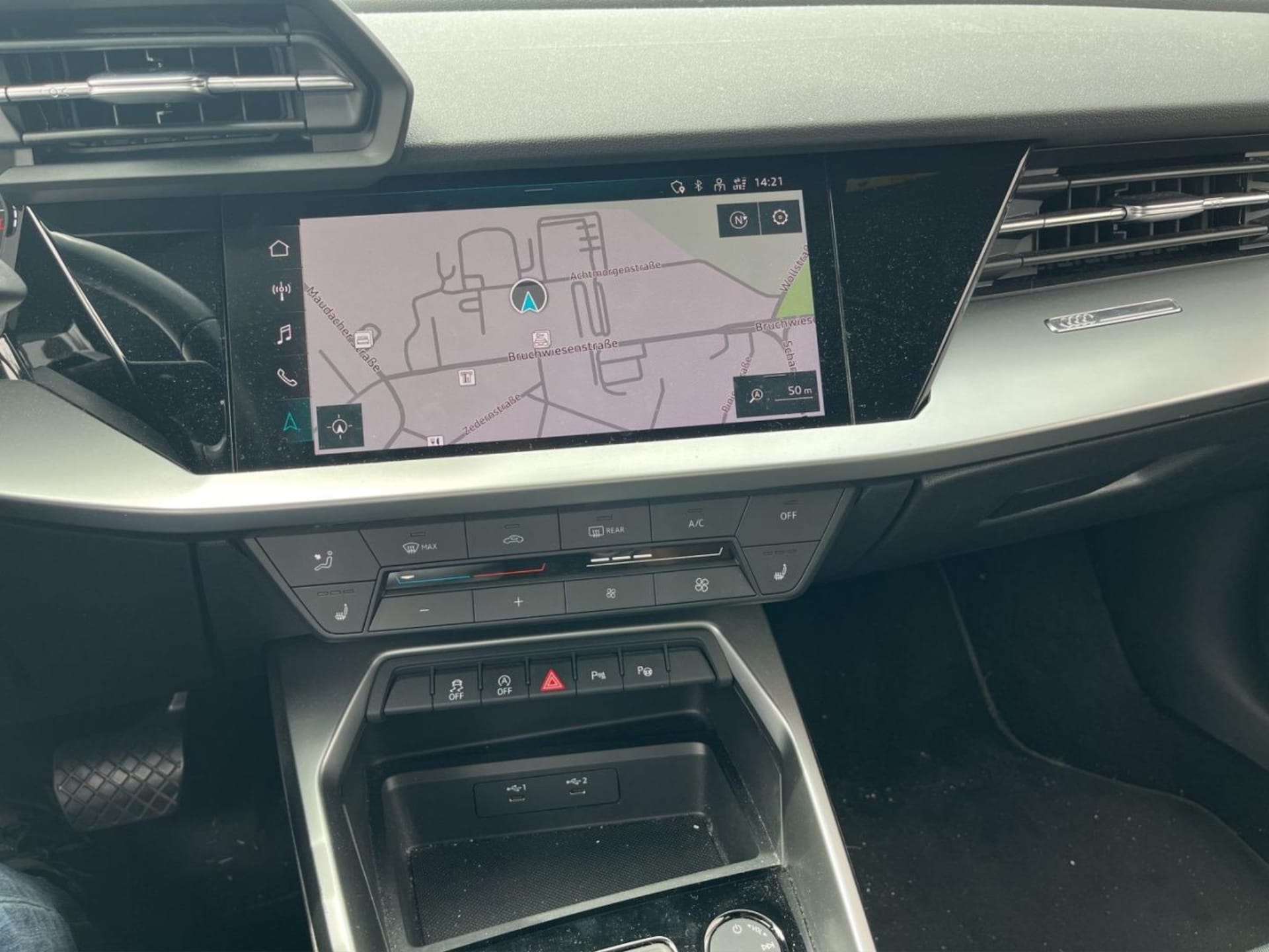 Audi A3 Sportback Advanced