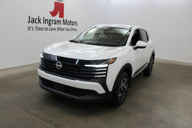 2025 Nissan Kicks