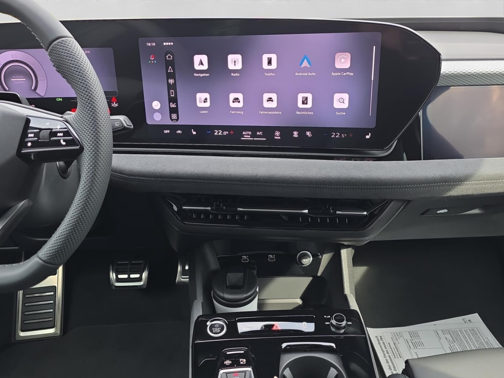 Audi A6 Avant e-tron