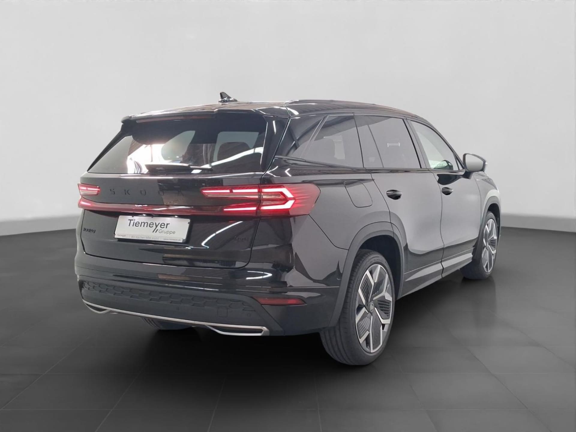 Skoda Kodiaq Sportline