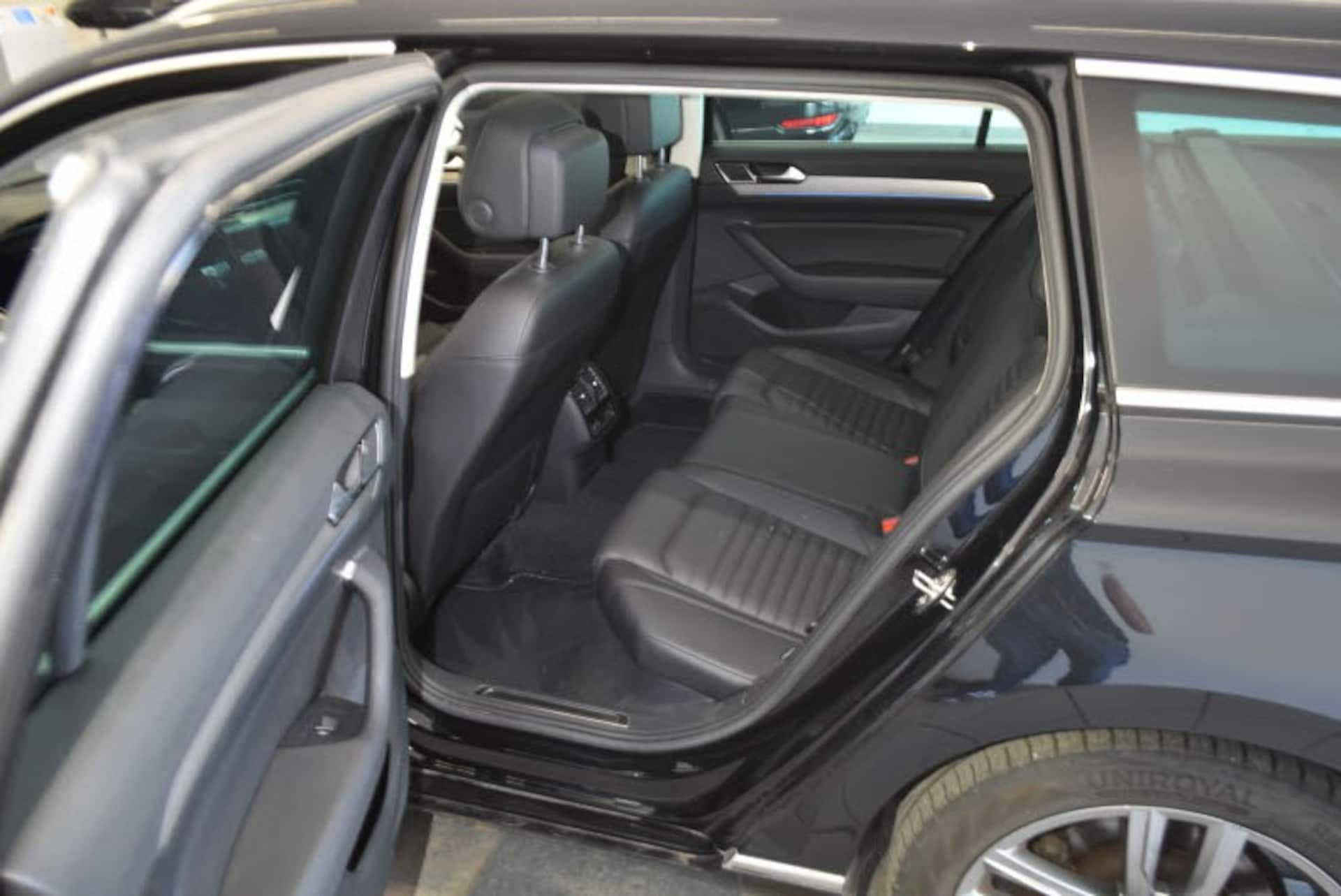 Volkswagen Passat Variant Highline